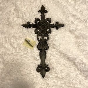 Cross decor
